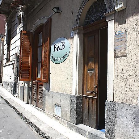 Borgo Marinaro Hotel Aci Castello Exterior foto