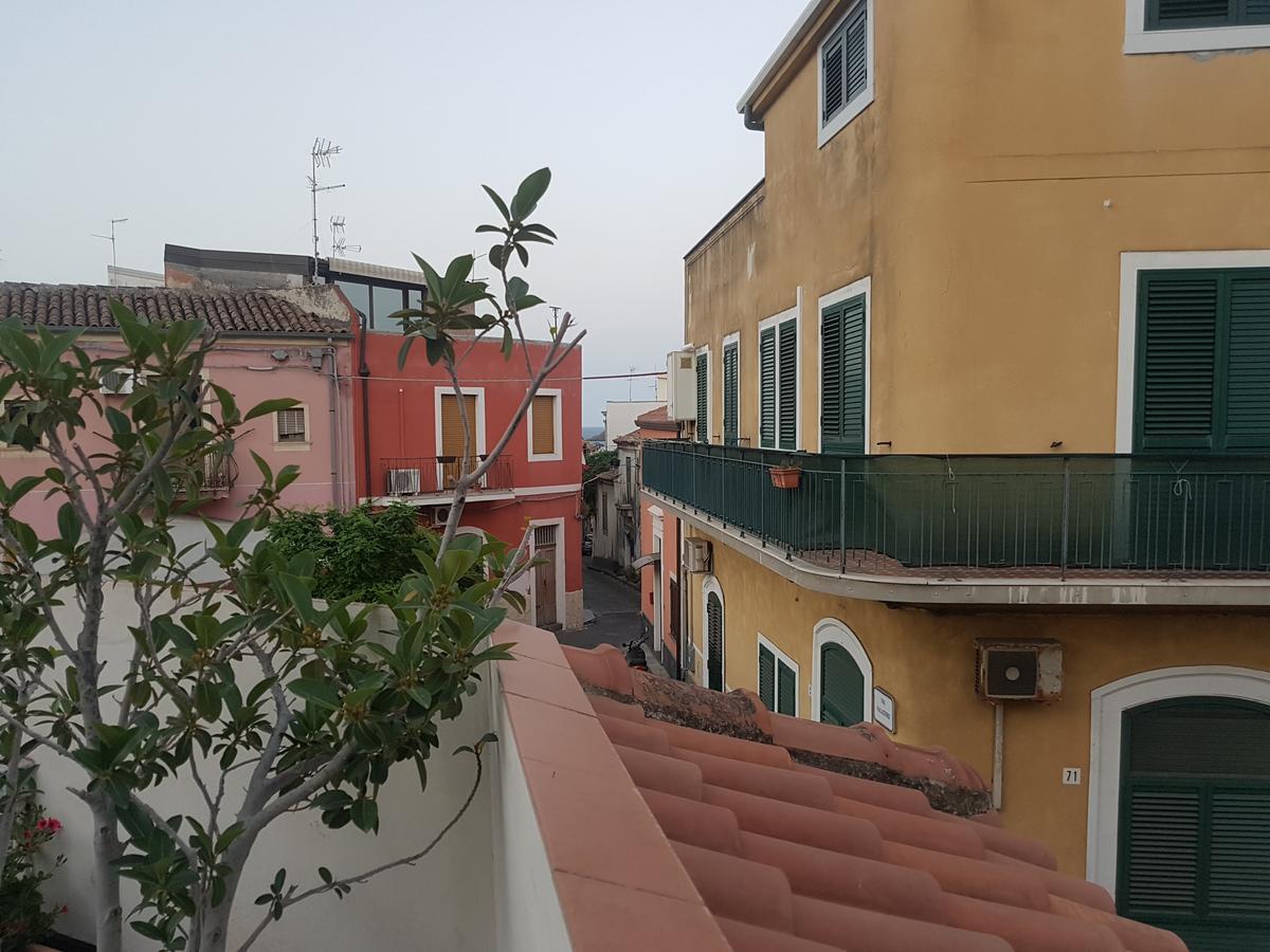 Borgo Marinaro Hotel Aci Castello Exterior foto